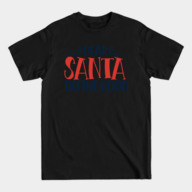 Discover Santa Sweater - Santa Claus New Year Christmas Xmas - T-Shirt