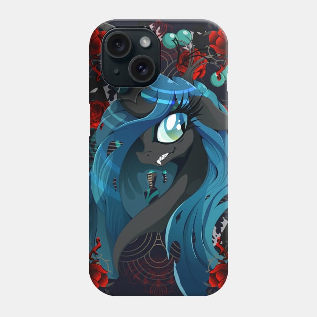 Chrysalis, Queen Phone Case by RarieDash