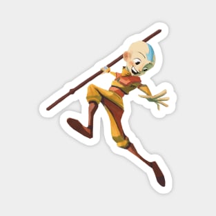 Aang Magnet