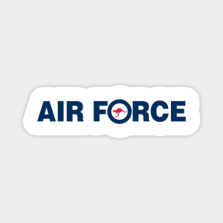 Royal Australian Air Force RAAF Magnet