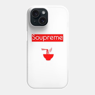 Soupreme Noodles Phone Case