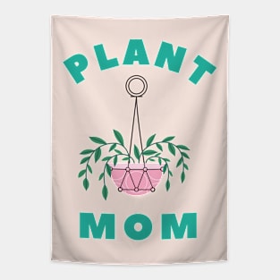 Plant Mom V1 Tapestry