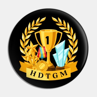 HDTGM Pin