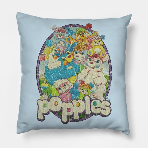 Popples Were So Much Fun Back in the 1980s. They Still Are