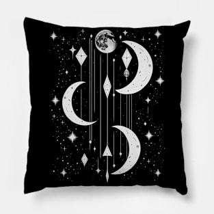 Magic Moon Phaser 🌙 Pillow