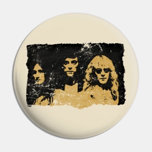 RUSH Pin