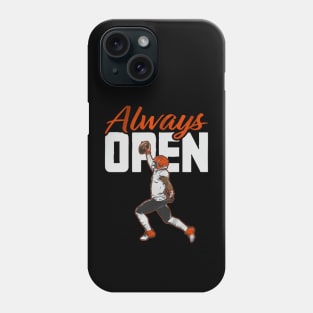 Ja'marr Chase Always Open Phone Case