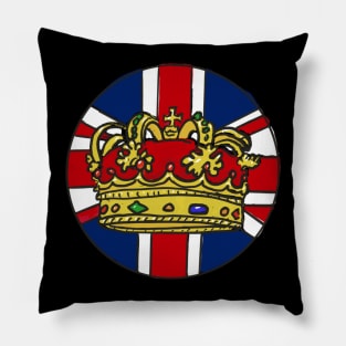 Coronation Pillow