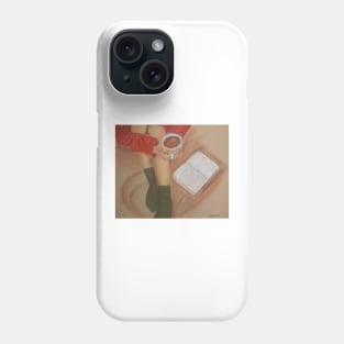 Life's simple pleasures Phone Case