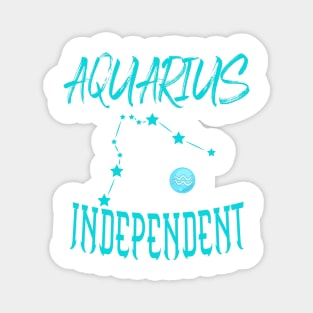 Aquarius Independent Magnet