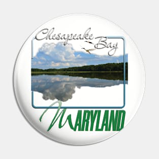 Chesapeake Bay Pin