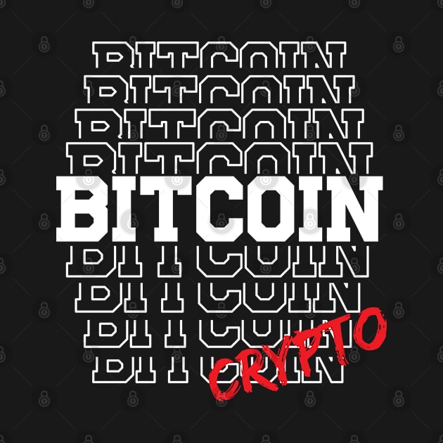 BitCoin Crypto by Pistacchio Gift