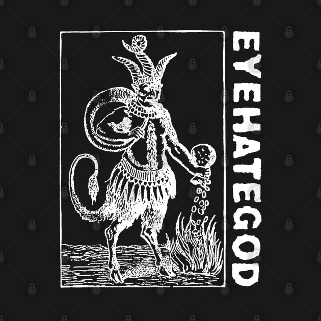 Eyehategod - Fanmade by fuzzdevil