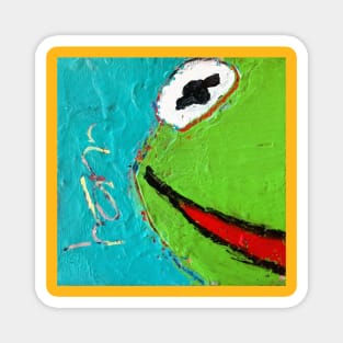 Kermit Magnet