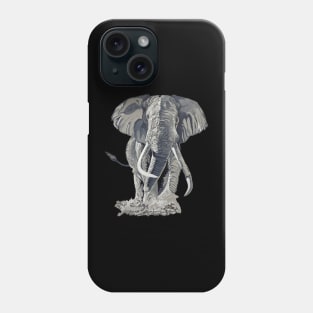 elephant Phone Case