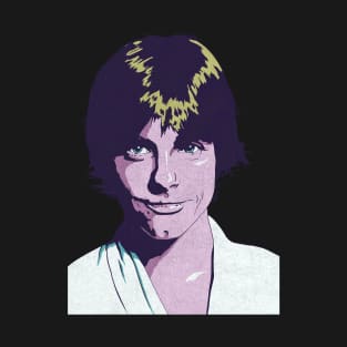 Mark Hamill young T-Shirt