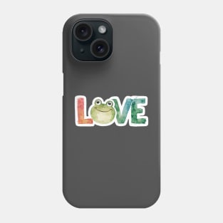 Frog Lover Phone Case