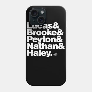 Tree Hill Crew Phone Case