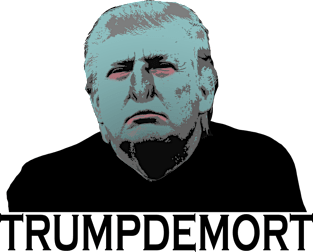 Trumpdemort Magnet