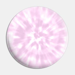 Mauve Tie Dye, Pastel Pinky Purple Tie Dye Pin