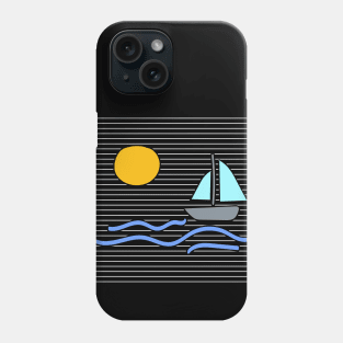 Boat Phone Case