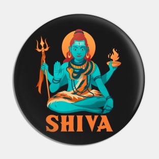 Shiva 2 Pin