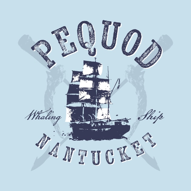 Pequod by MindsparkCreative