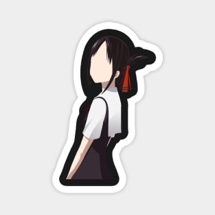 Kaguya Minimalist Magnet