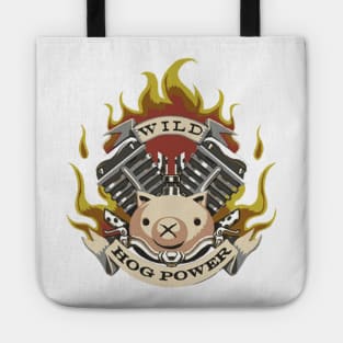 Roadhog Hogpower Tote