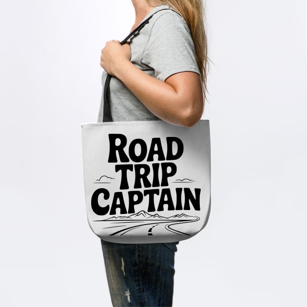 Road Trip Captain by Frank Ring