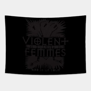 Violent Femmes Tour Tapestry