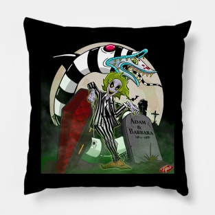 Bio exorcist Pillow