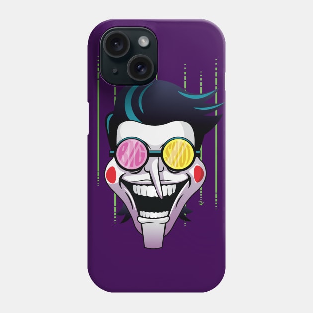 [BIG SHOT] Phone Case by ThompsonTom Tees