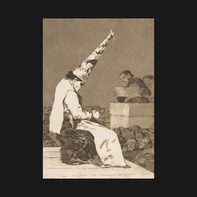 These Specks of Dust by Francisco Goya by Classic Art Stall