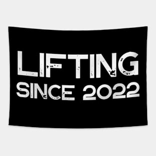 Lifting Since 2022 Tapestry