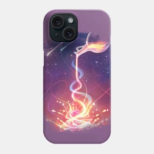 Love potion cloud Phone Case