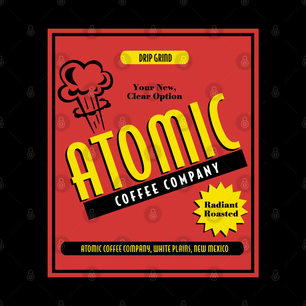 Atomic Coffee Company by Design_451
