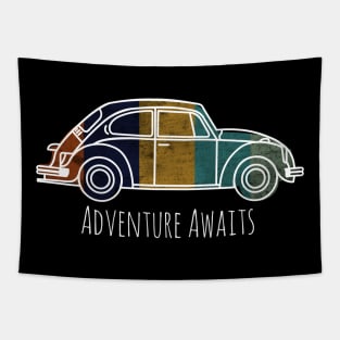 Adventure Awaits Tapestry