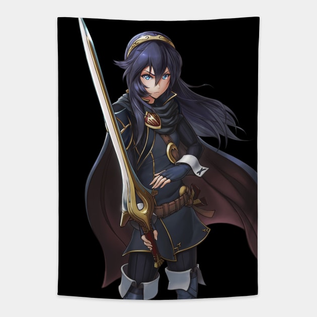 Lucina (2021) Tapestry by hybridmink