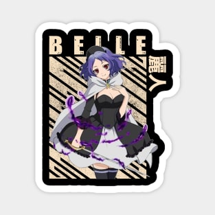 Chess Belle - Owari no Seraph Magnet