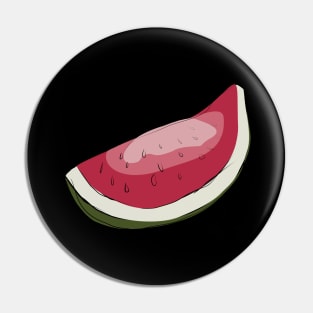 ripe watermelon Pin