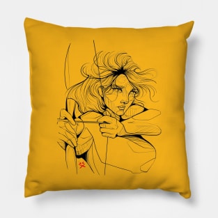 Sagitario Pillow