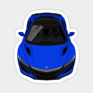 NSX 2016-2021 - Blue Magnet