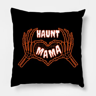 Spooky mama Pillow