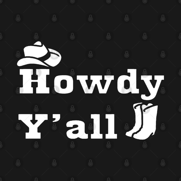 Howdy Yall by dailydadacomic