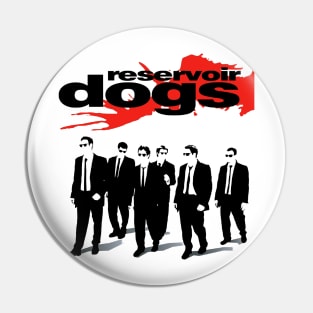 Reservoir Dogs Pin