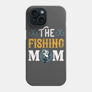 Fishing Mom Phone Case