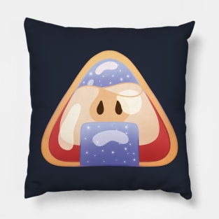 Apple Onigiri Pillow