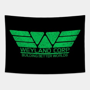 Weyland Corp Tapestry