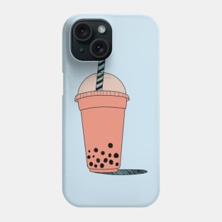 Bubble Tea Phone Case